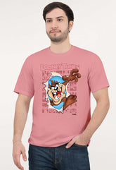 CAMISETA ESTAMPADA